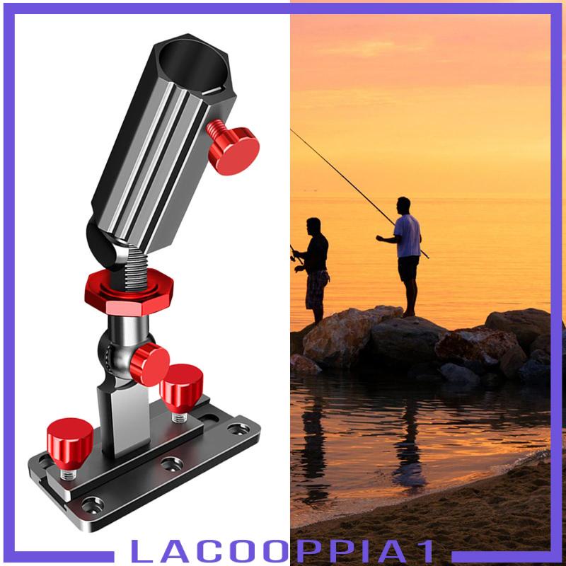 Giá Đỡ Cần Câu Cá Xoay 360 Độ Lacooppia1