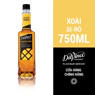 Syrup Davinci Xoài - Chai 750ml