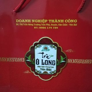 5 hộp Trà Ô long (1 kg)