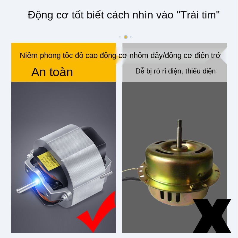 Quạt thông gió hàng nhỏ 6 inch trong phòng tắm nhà bếp hút mạnh mẽ không ồn từ cửa sổ 4 ống dầu vệ sinh treo tường