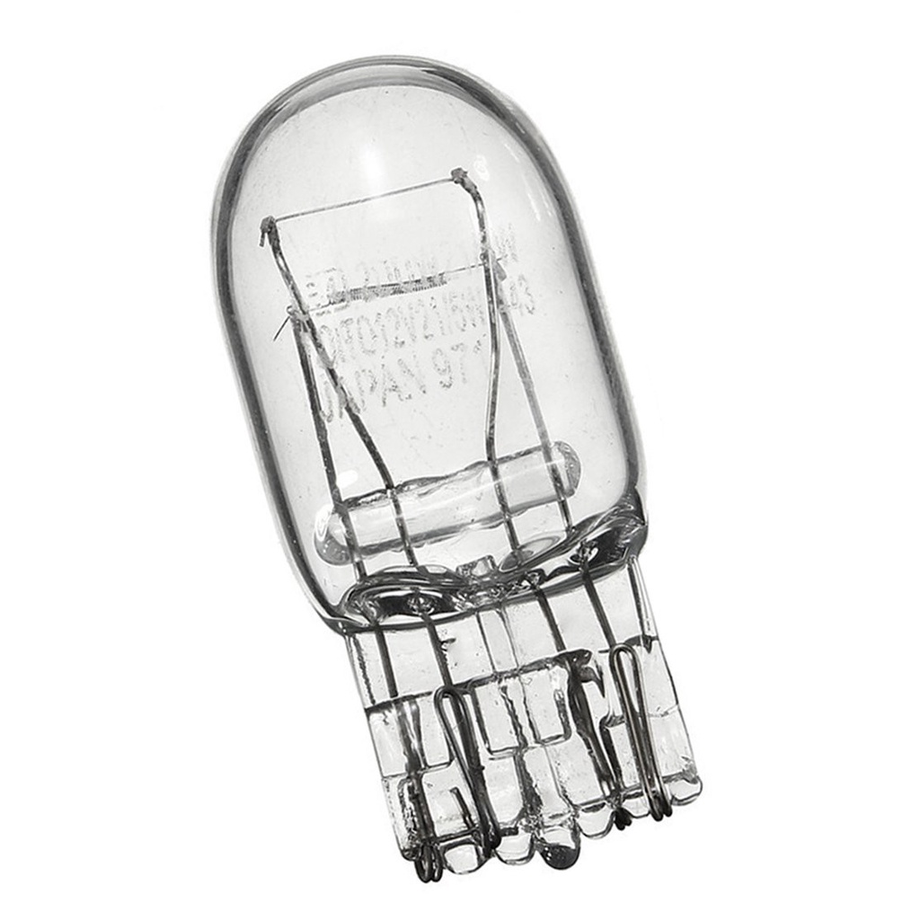 Bóng Đèn Xi Nhan - Phanh  cho Xe Ô Tô, Chân Cắm lớn  T20 12V 21W