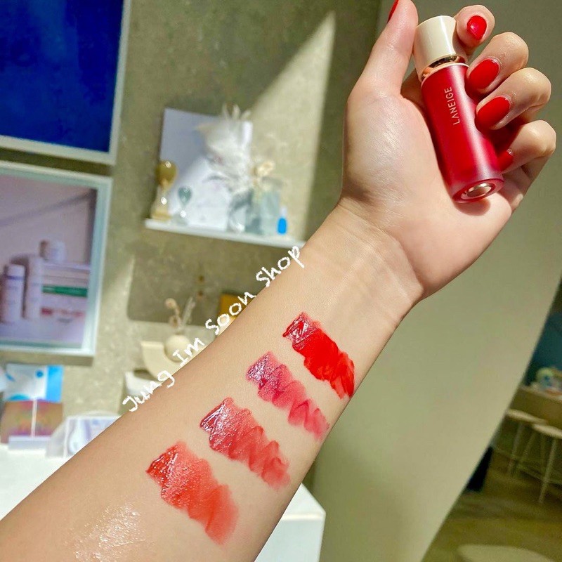 &gt;&gt;Son Kem Mới Siêu Hot Của Laneige Mang Đến Đôi Môi Mềm Mịn Nhẹ Môi Đã Về Đến Shop Các Chị Ơiiiiiiiii