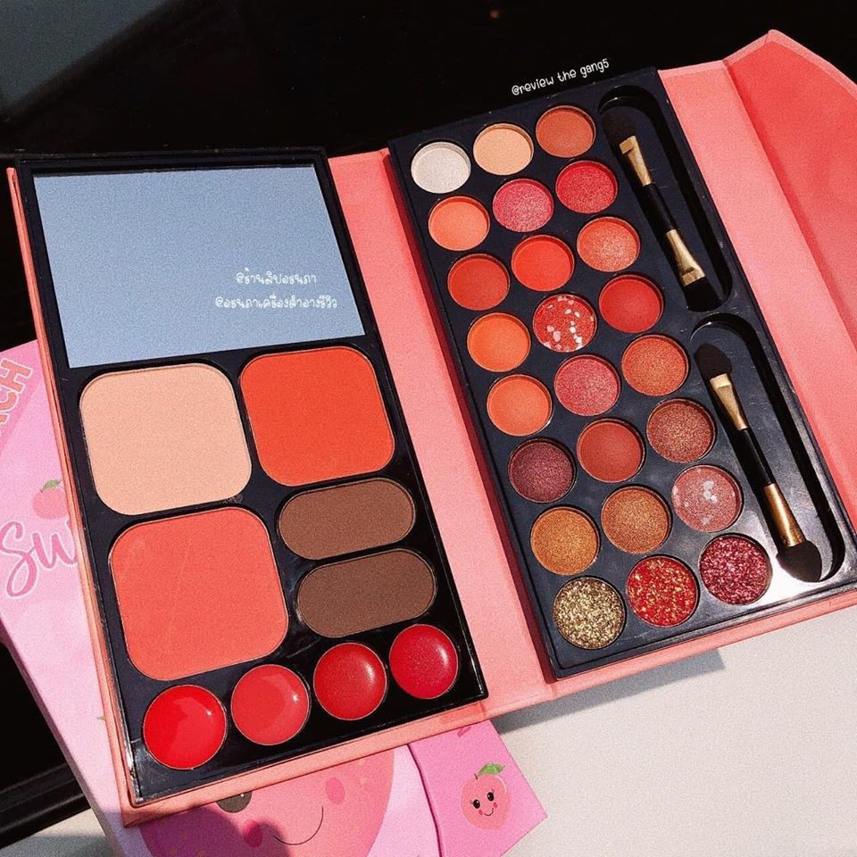 Bộ trang điểm 12 món thái lan xịn xò -MÃ 471 | BigBuy360 - bigbuy360.vn