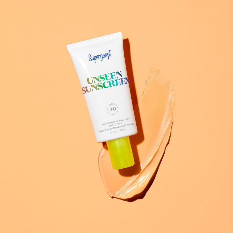 SUPERGOOP 💥 Kem Chống Nắng Unseen Sunscreen Broad Spectrum SPF 40