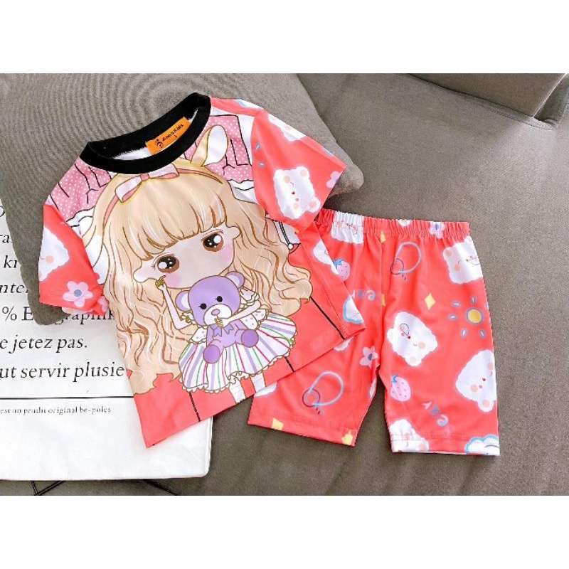 combo bộ bé c tiên