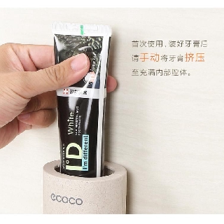 Dụng cụ lấy kem đánh răng tự động Ecoco E1703 Cao cấp