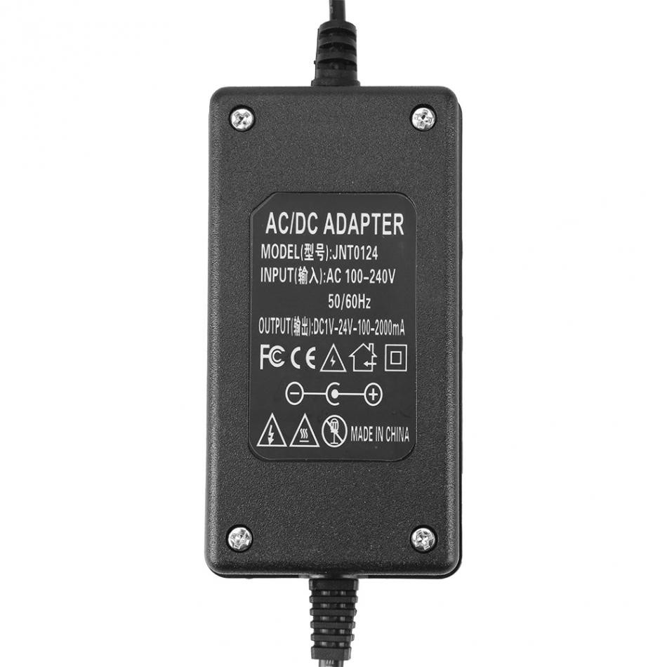 Nguồn điều chỉnh 3-24V 2A | BigBuy360 - bigbuy360.vn