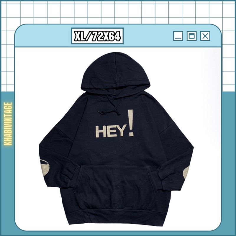 Áo hoodie 2hand tuyển loại 1 - Khabi Vintage