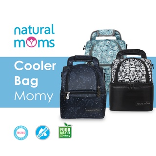 Image of Tas ASI | Natural Moms Cooler Bag ASI | Momy