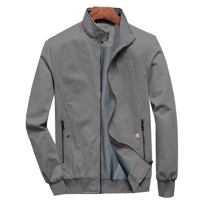 ÁO KHOÁC KAKI NAM PHONG CÁCH HÀN QUỐC 2021