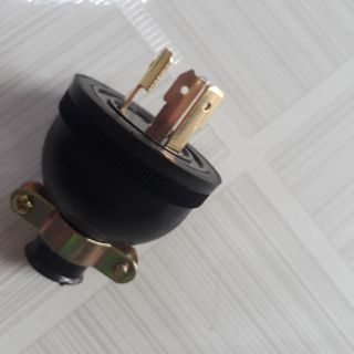 Chui cấm/phíp cấm 3 chấu máy phát điệnl