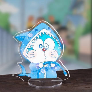 Mô hình standee Doraemon chibi dễ thương standee chibi cute