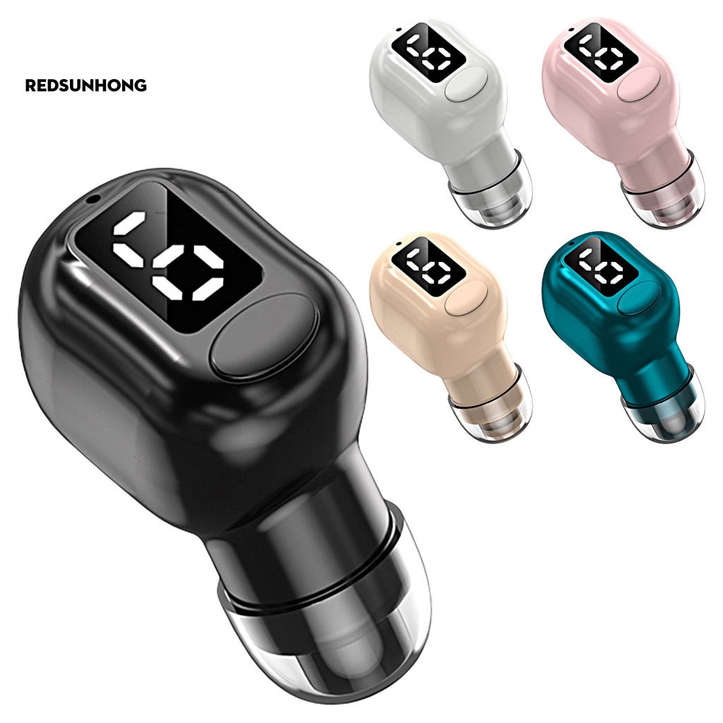 [RSH.z] Tai Nghe Không Dây Tầm Nhìn Rộng Vô Hình Thời Gian Chờ Lâu Thuận Tiện