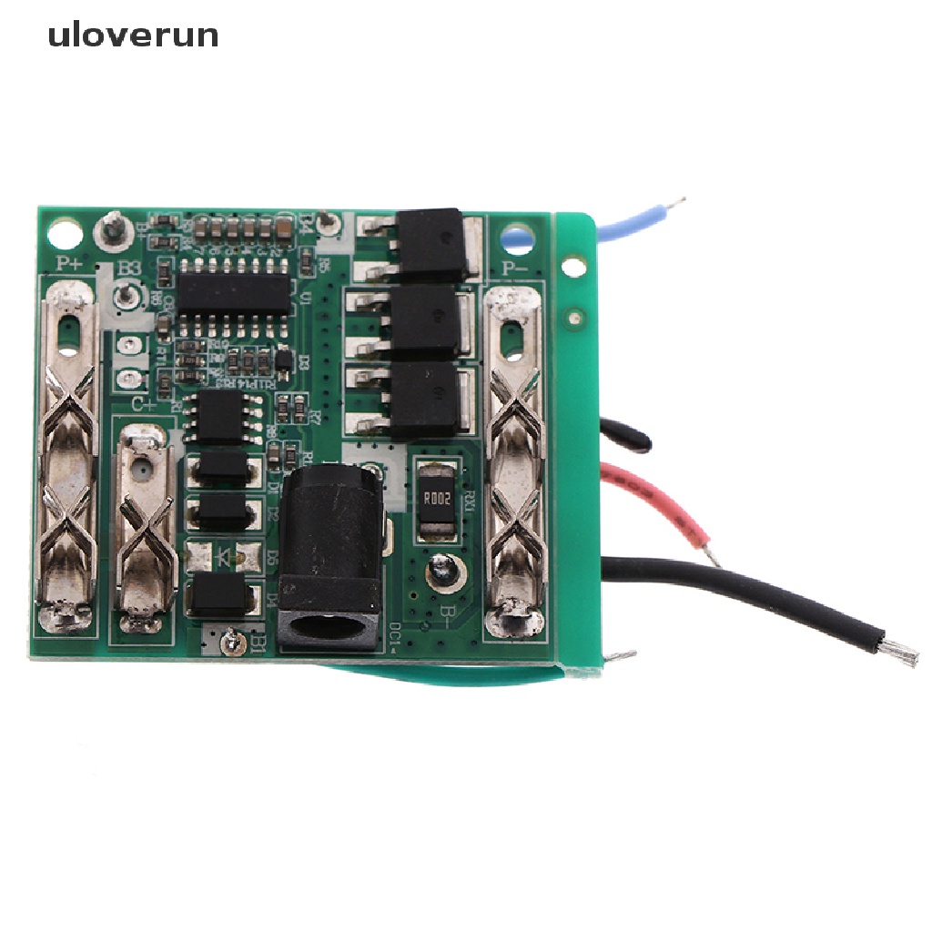 Bảng Mạch Bảo Vệ Pin Sạc uloverun 5S 18V 21V 20A