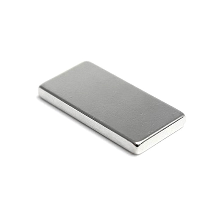 Nam Châm Chữ Nhật 40x20x3mm (1 viên)
