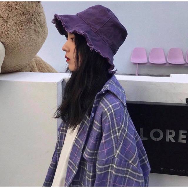 Áo sơmi caro nhiều màu