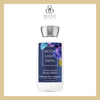 Dưỡng thể Bath and Body Works - Moonlight Path ( 236mL )