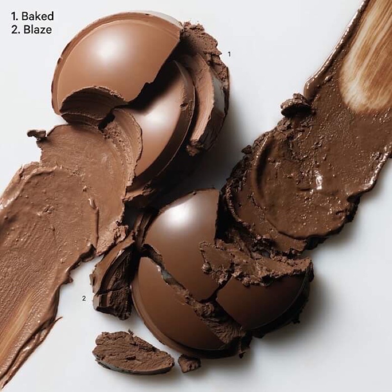 KEM NÂU NHŨ DẠNG LÌ MILK MAKEUP -  MILK MAKEUP - Matte Cream Bronzer- 5.7G