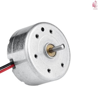 [Hàng mới về] Động cơ máy xăm 24mm DC 6V 6800RPM hiệu suất cao chuyên dụng