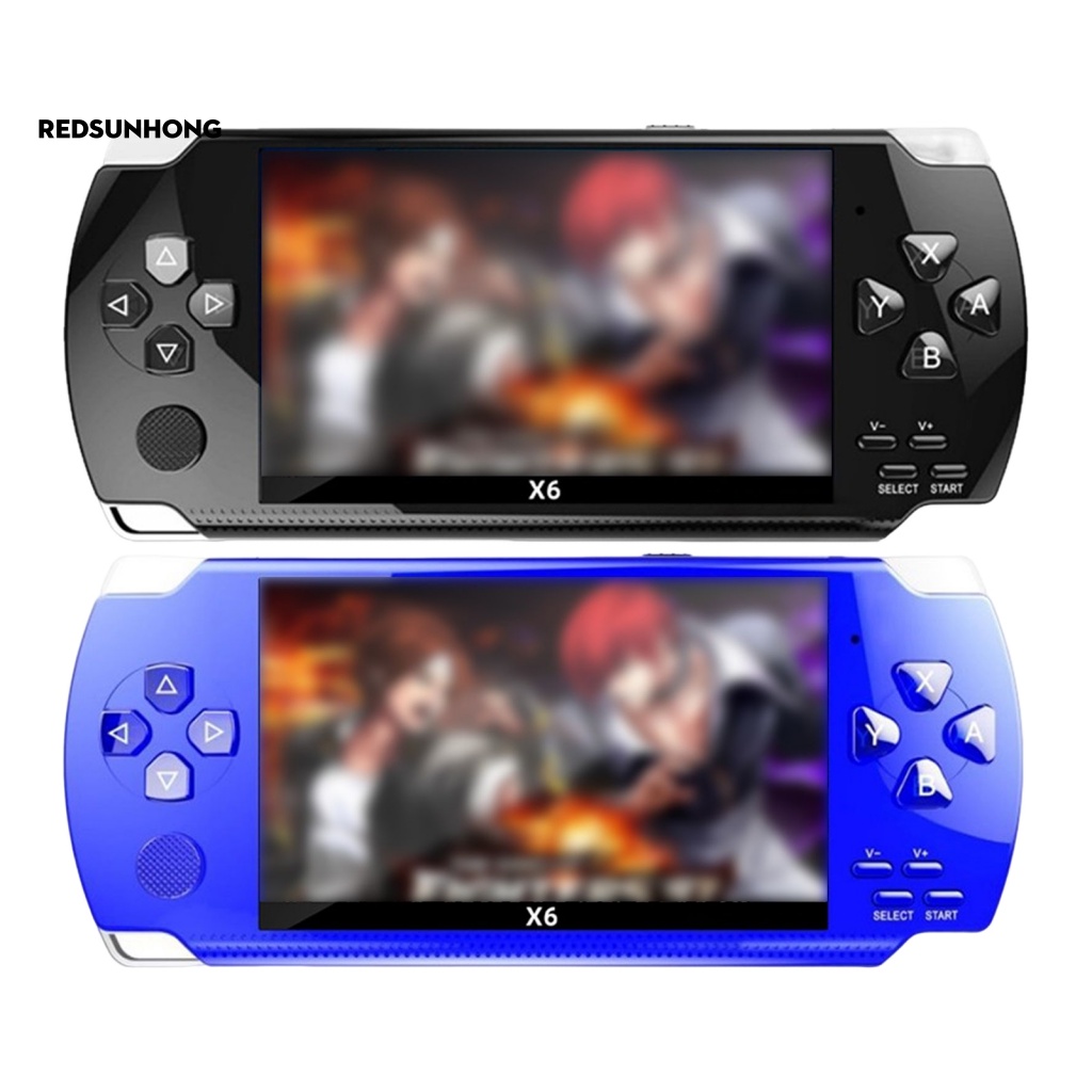 Máy Chơi Game Cầm Tay Mini 4.3-inch Màn Hình Màu 8GB