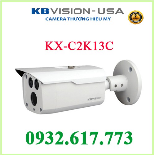 Camera KBVISION KX-C2K13C - Hàng chính hãng