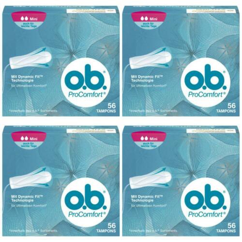 Băng vệ sinh Tampon Ob Đức