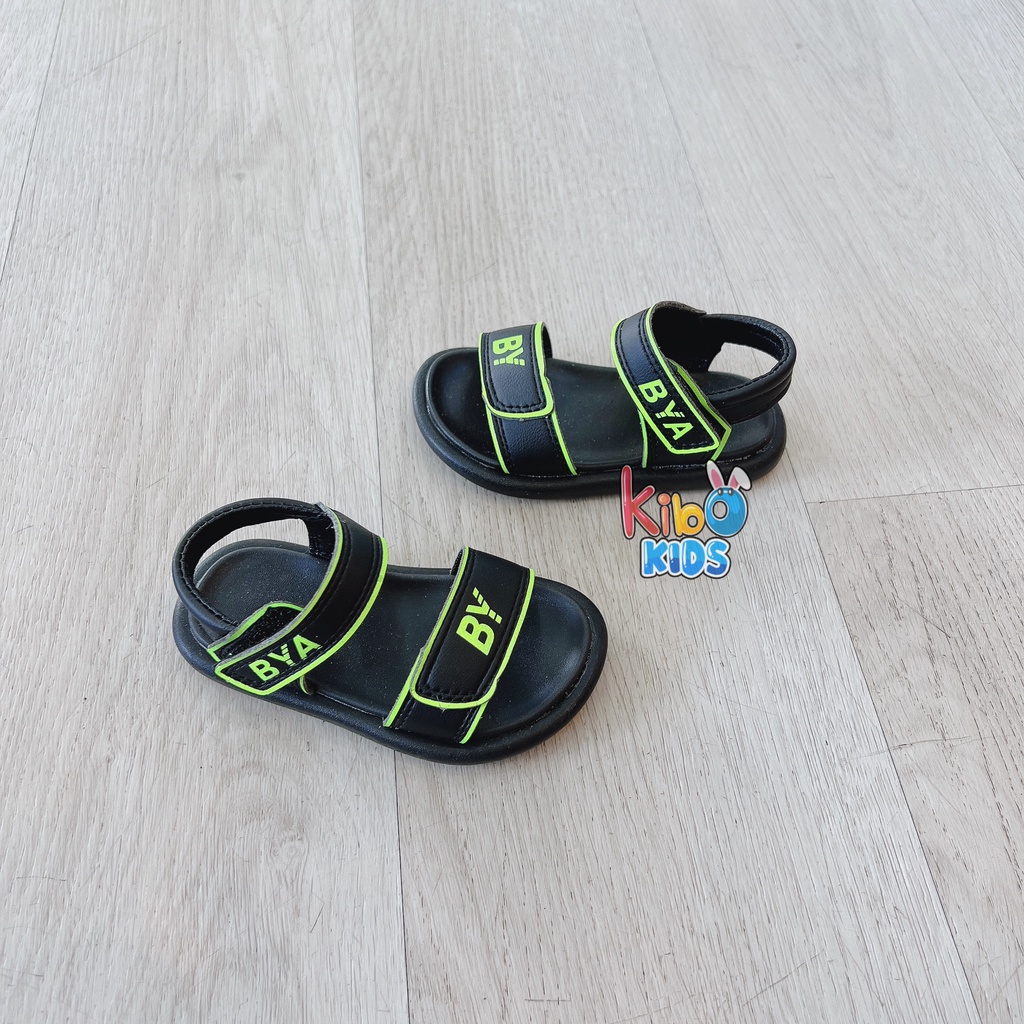 ￼￼Sandal bé trai - Giày cho bé siêu nhẹ từ 0-4tuổi SA457