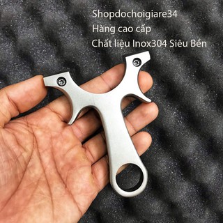 NÁ CAO SU ONE HIT V1 Inox 304 Chạc Vát 8.0