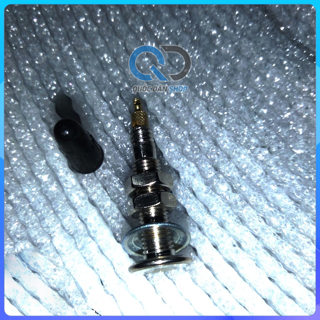 Van xe đạp - Van xe máy phù hợp nhiều dòng xe đạp - xe máy phổ thông