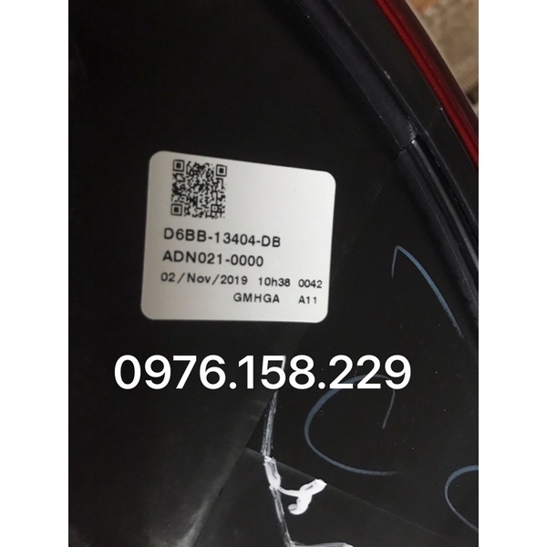 ĐÈN HẬU MIẾNG NGOÀI FORD FIESTA