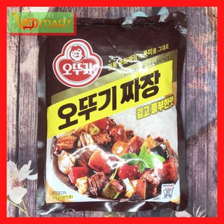 Bột tương đen Hàn Quốc ottogi 1kg