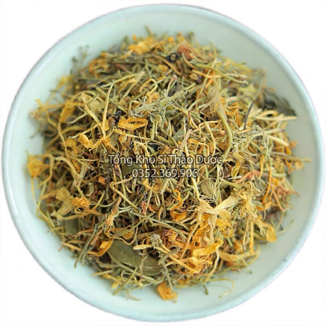 Hoa Kim Ngân 1kg (Hàng Loại 1, Không Sấy Diêm)