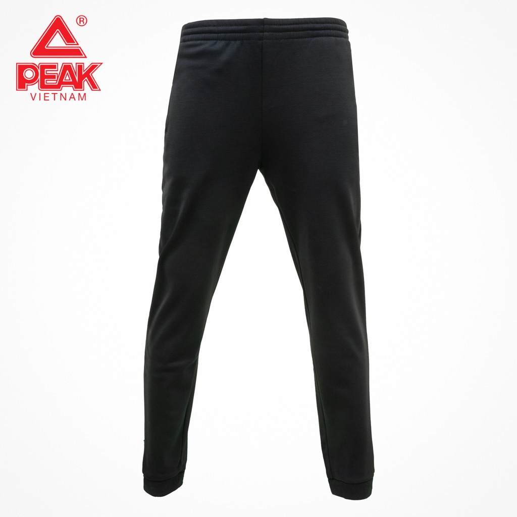 Quần Jogger Nỉ Nữ PEAK FWB94018