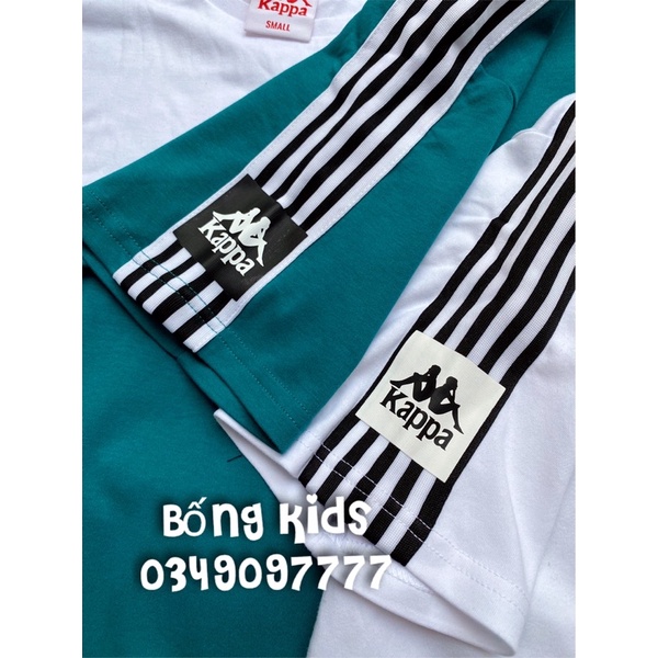 Áo Phông Nam Basic Đáp Sọc Vai KP