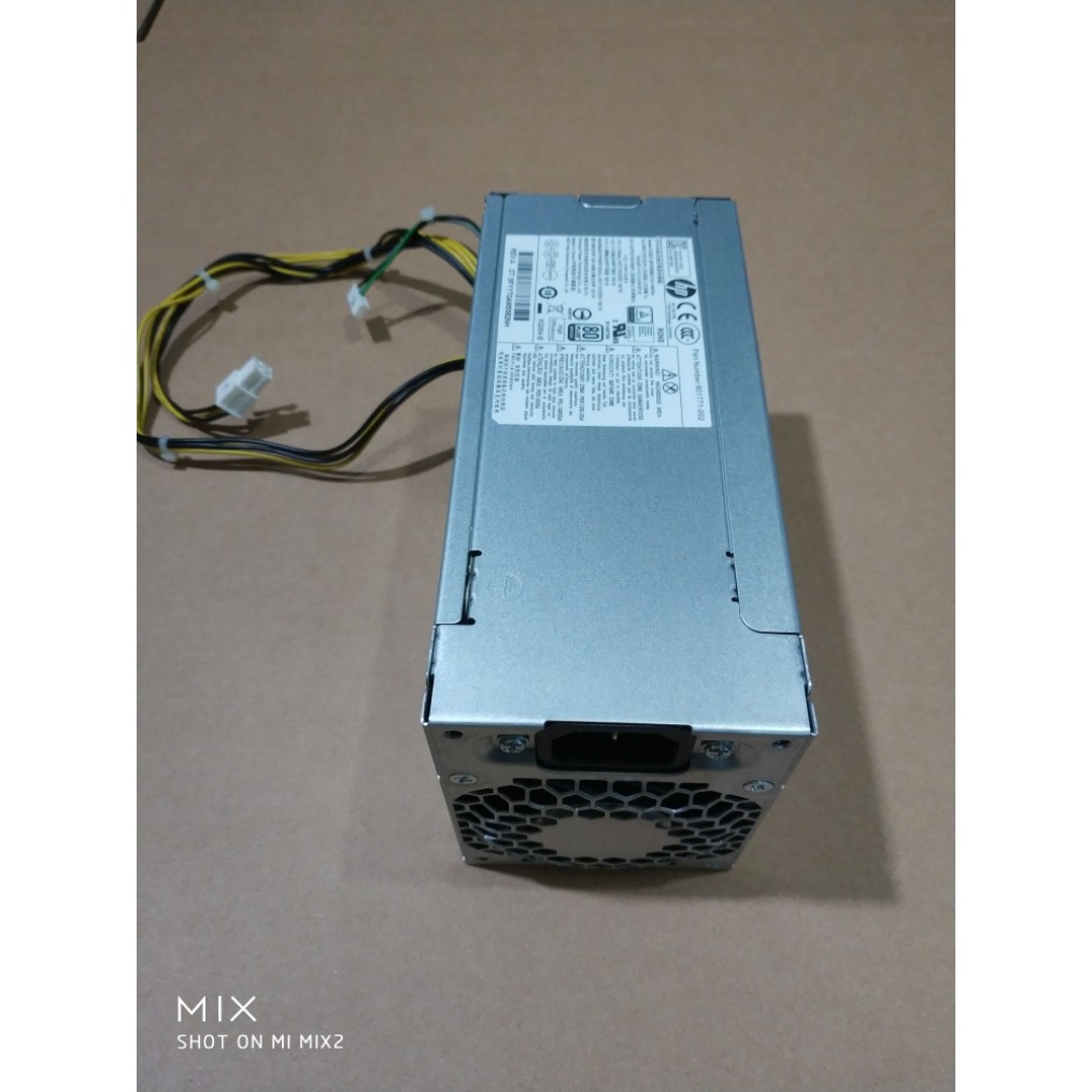 Nguồn đồng bộ HP 600 800 G3 MT 901771-002,D16-180P3A,DPS-180AB-25 A 4+4pin