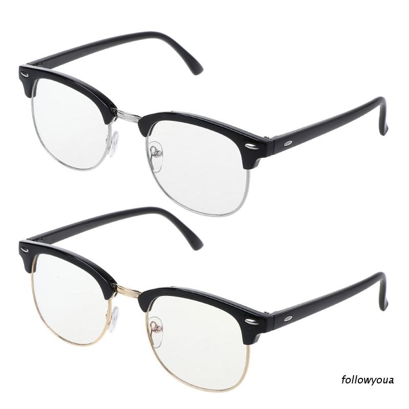 Kính Bảo Vệ Mắt Chống Tia Uv Chống Chói Khi Đọc Sách / Chơi Game