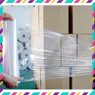 Màng quấn pe công nghiệp 5 tấc lõi siêu mỏng