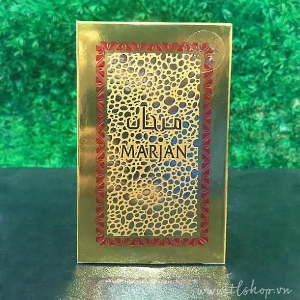 Tinh dầu nước hoa nội địa Dubai MARJAN