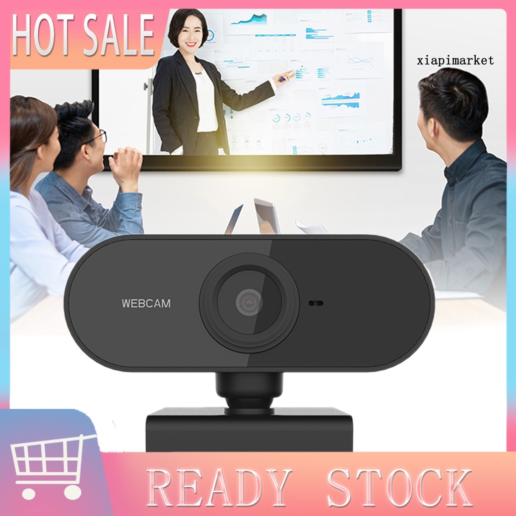 Webcam kỹ thuật số độ phân giải cao 1080P MIC cho máy tính
 | BigBuy360 - bigbuy360.vn