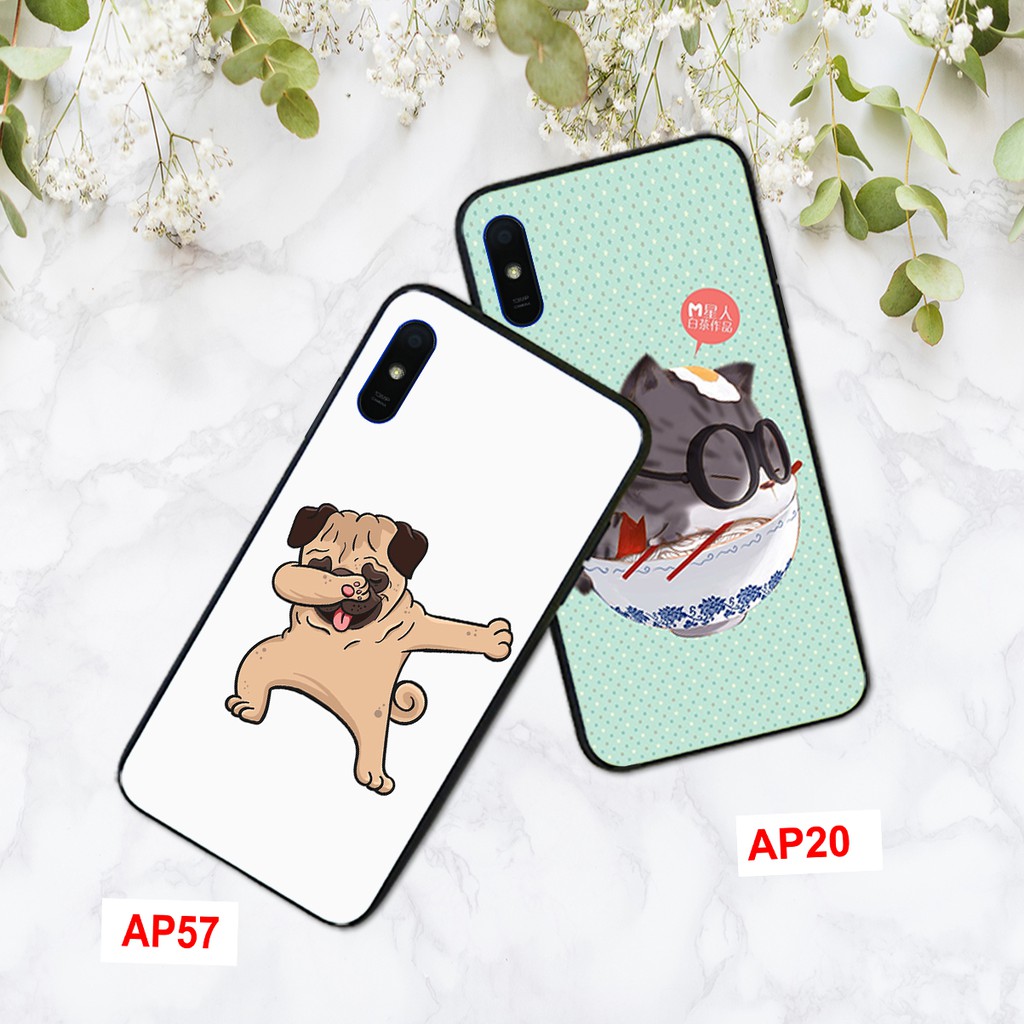 [HOT] ỐP LƯNG XIAOMI REDMI 9A CỰC HOT 2021 IN HÌNH SIÊU DỄ THƯƠNG