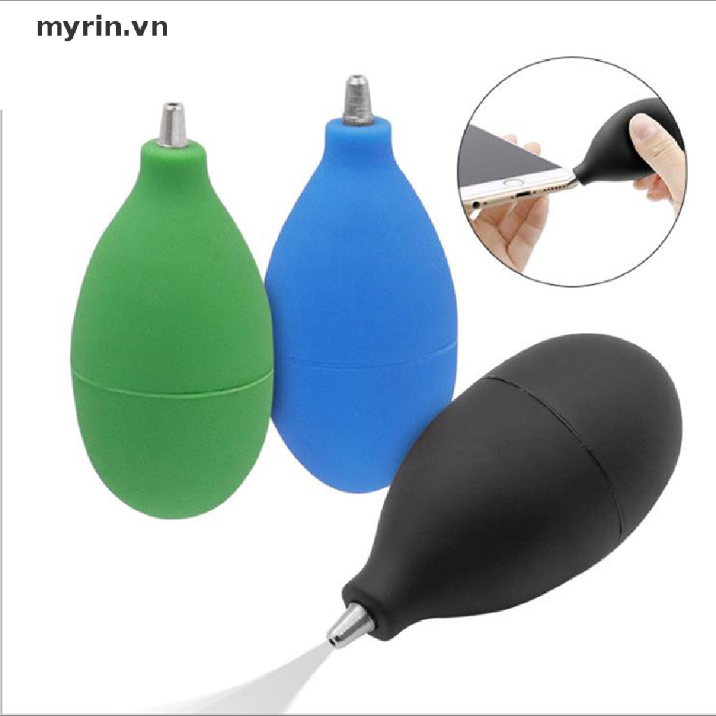Dụng Cụ Thổi Khí Bằng Cao Su Dùng Để Vệ Sinh Máy Ảnh / Điện Thoại / Đồng Hồ