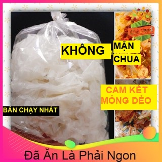 500G Bánh Tráng Rìa Phơi Sương Dẻo Mềm Hàng Loại 1 Mỏng Ngon