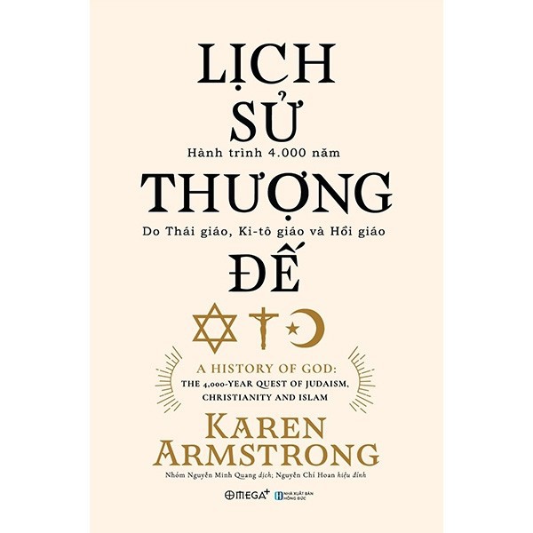 Sách - Lịch Sử Thượng Đế