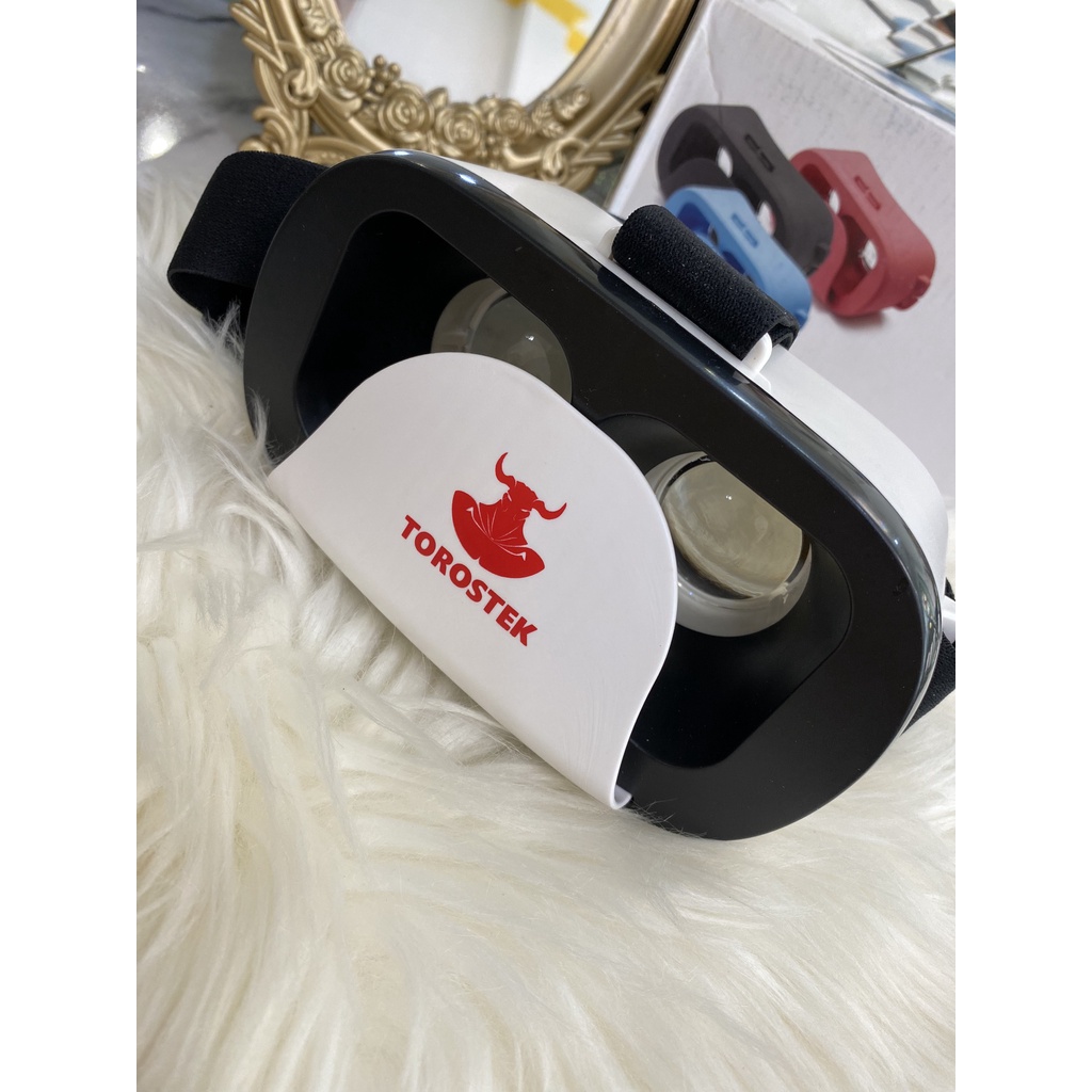 KÍNH THỰC TẾ ẢO VR GLASSES TOROSTEK | BigBuy360 - bigbuy360.vn