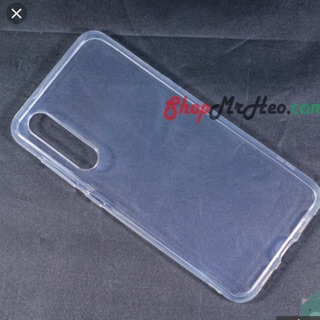 Ốp lưng dẻo Xiaomi Mi 9 Se trong suốt