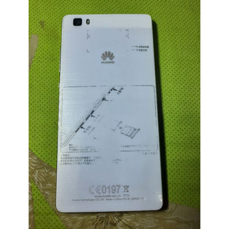 Điện thoại Huawei P8 Lite 99% Cũ