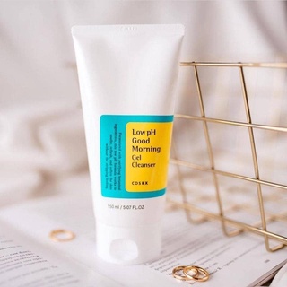 Sữa rửa mặt Cosrx Low pH Good Morning Gel Cleanser