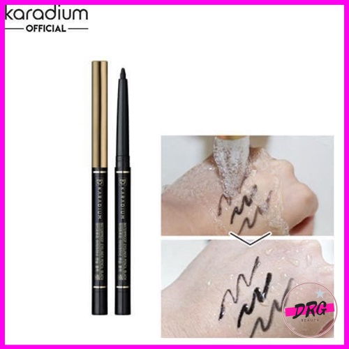 Chì kẻ mắt Karadium Waterproof Eyeliner Pencil mẫu mới chống nước