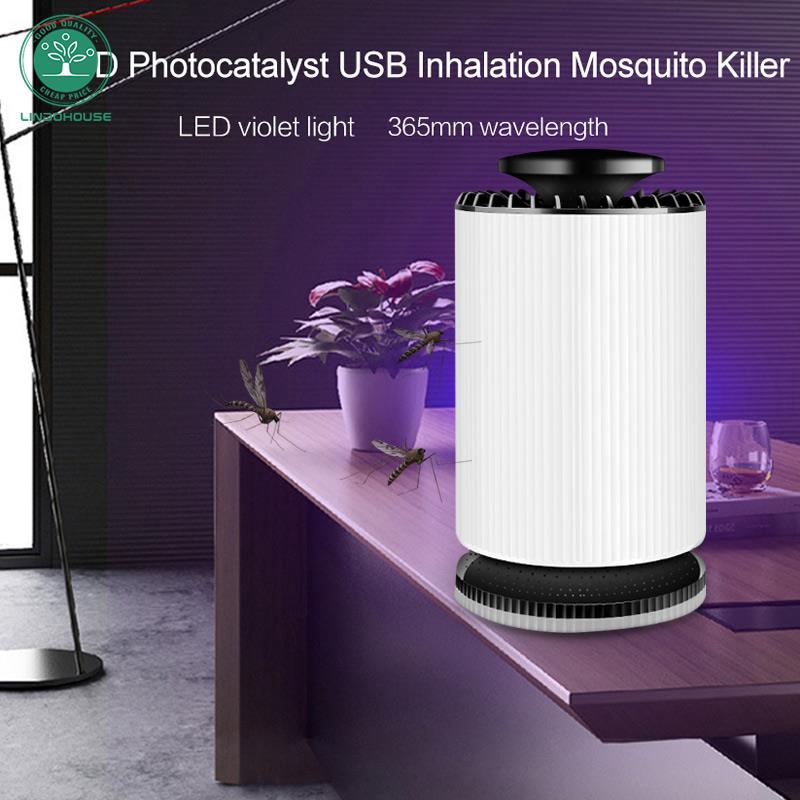 Đèn bẫy diệt muỗi tiện dụng chất lượng cao