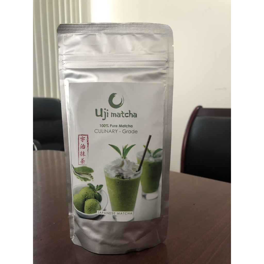 Bột matcha culinary 500g nhập khẩu Nhật Bản
